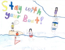 water safety art